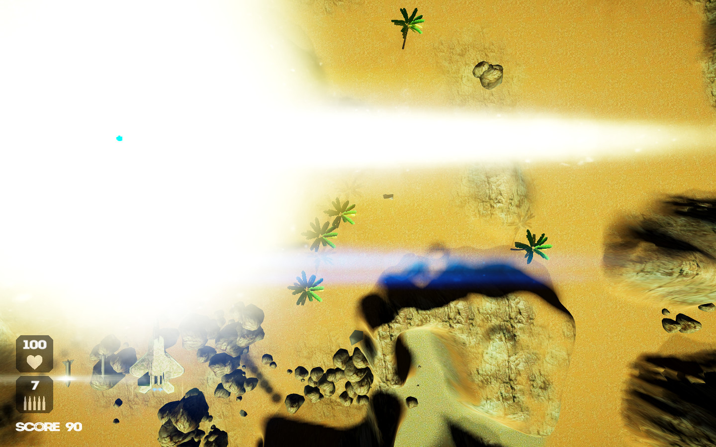 Airstrike One screenshot 1