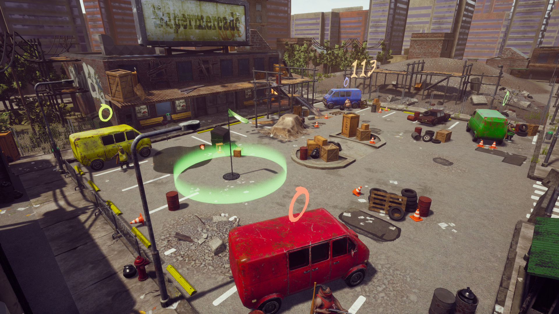 Turf Wars screenshot 7