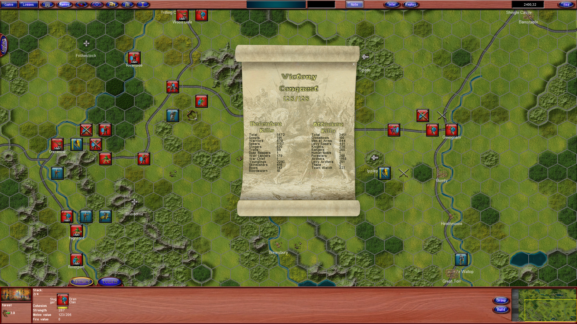 Goblin Storm screenshot 8