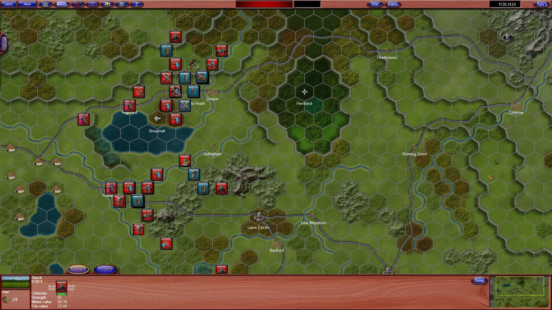 Goblin Storm screenshot 6