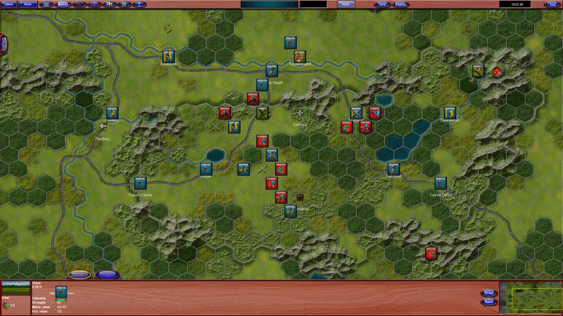 Goblin Storm screenshot 7