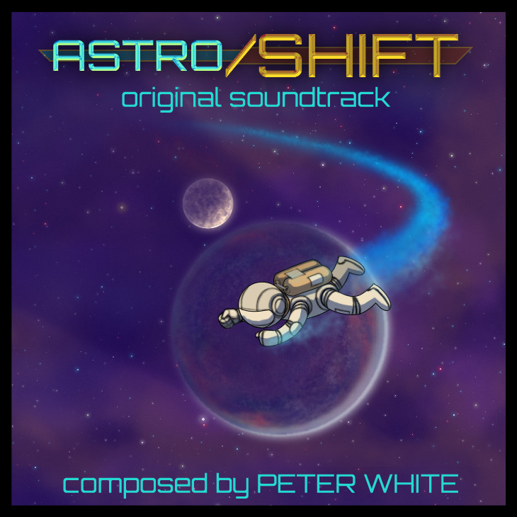 AstroShift Soundtrack screenshot 1