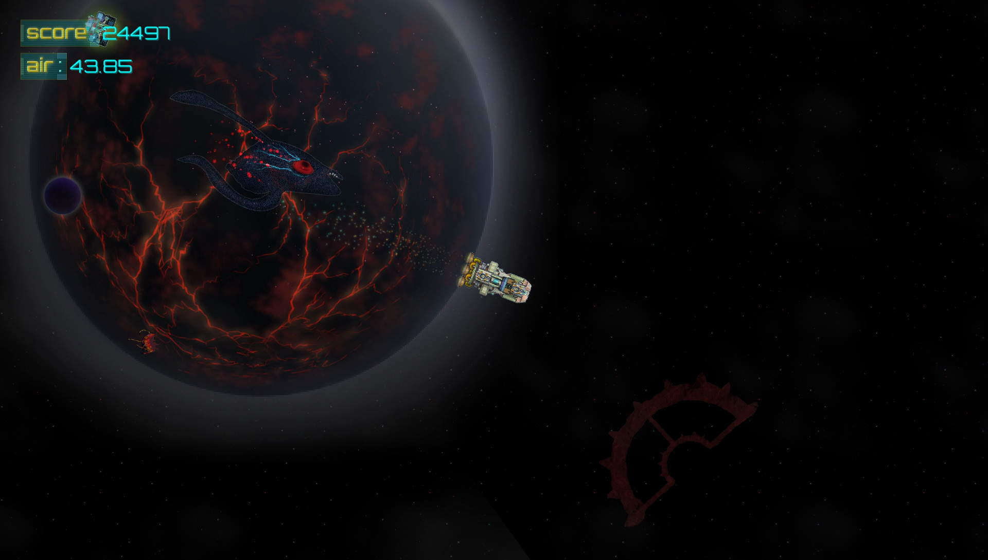 AstroShift Soundtrack screenshot 5