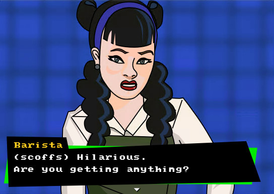 Mark After Dark screenshot 2