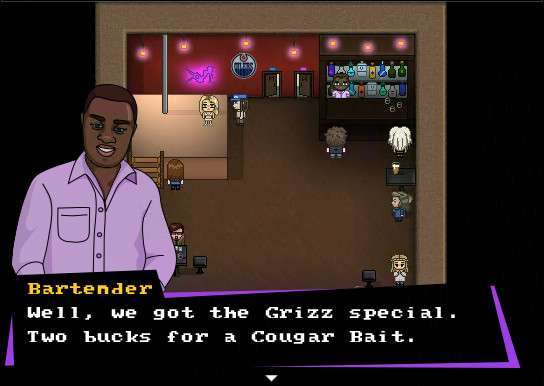 Mark After Dark screenshot 5