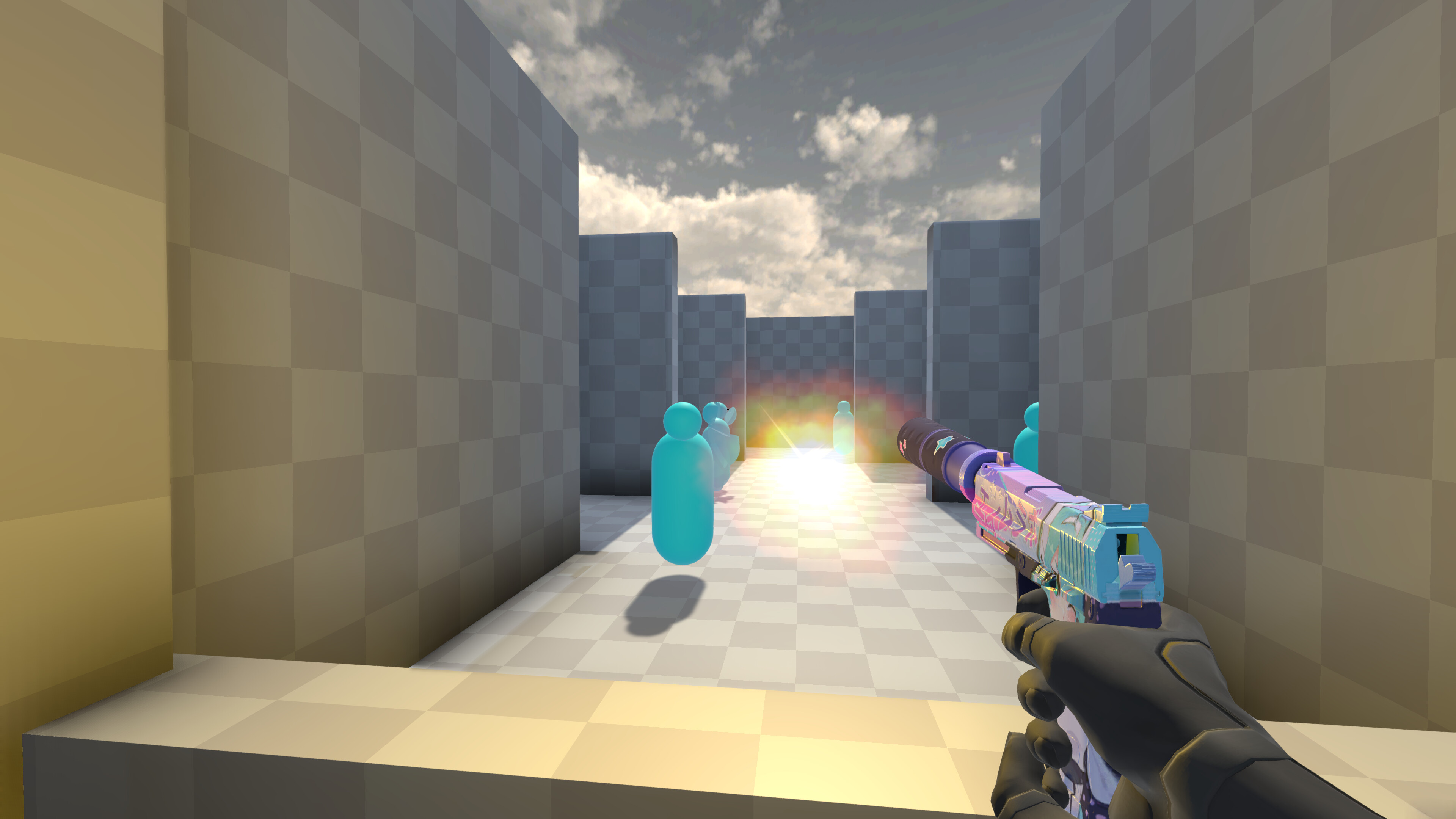 Aimlabs screenshot 1