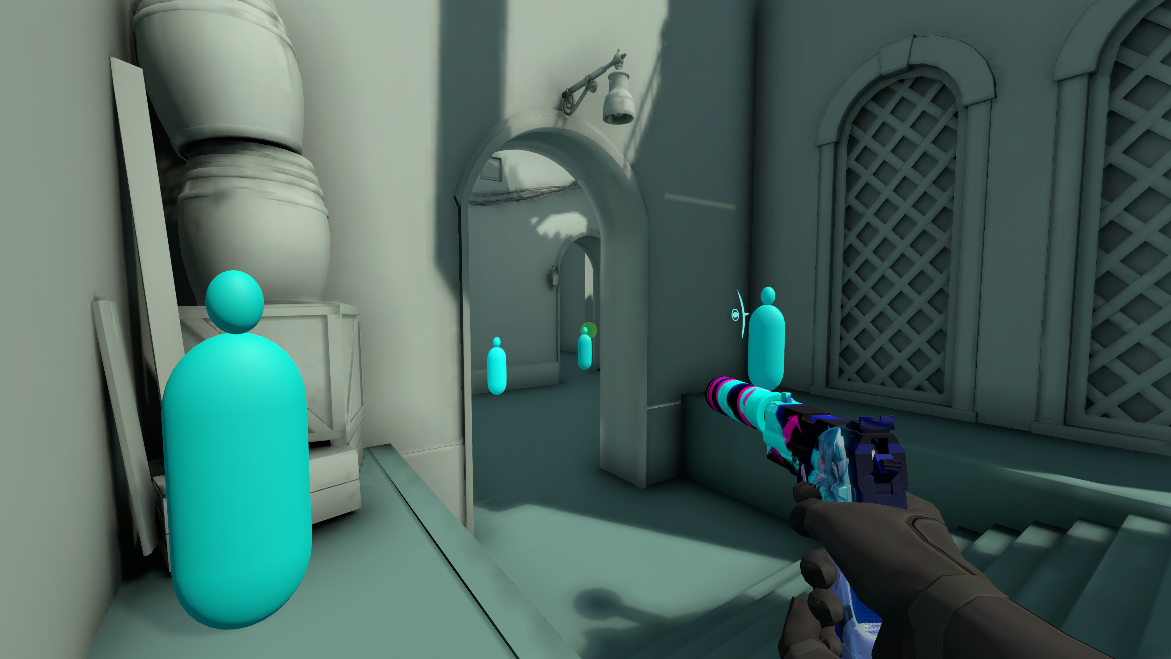 Aimlabs screenshot 2