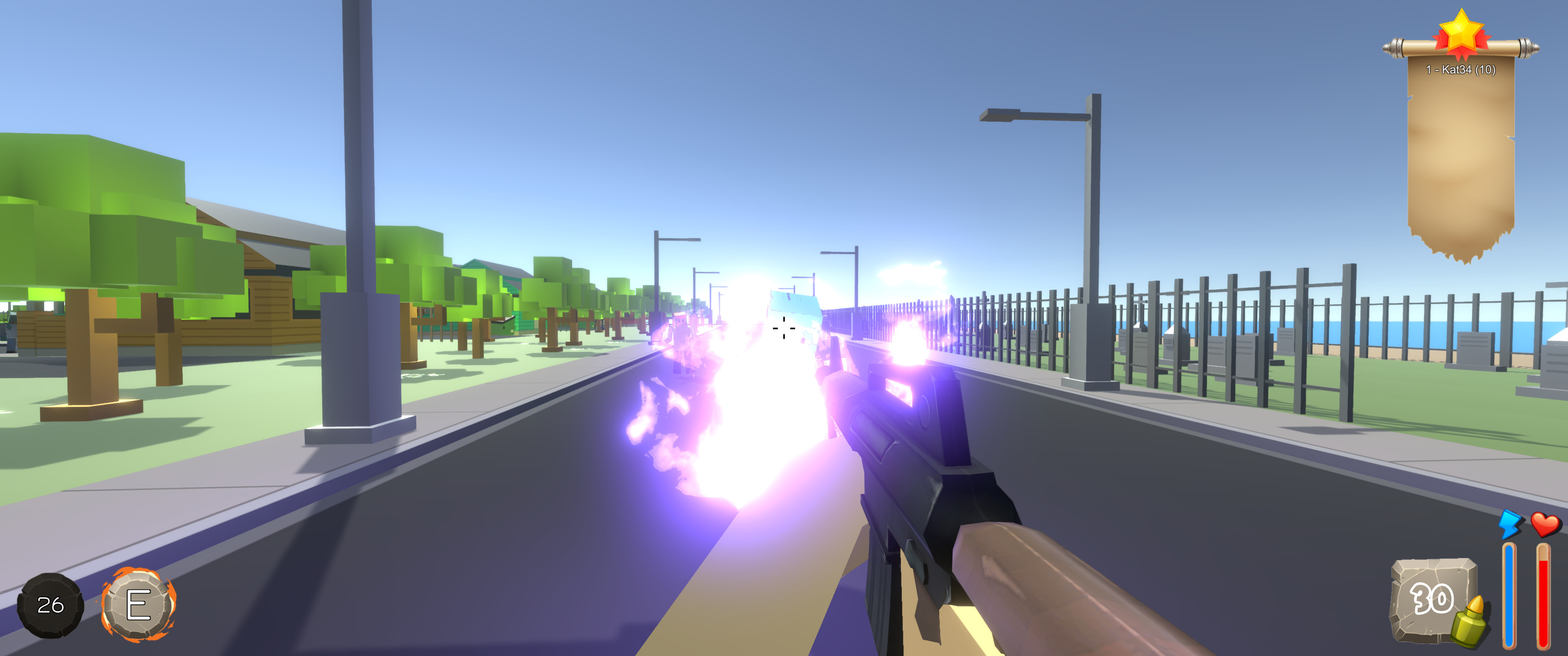 Undead screenshot 1