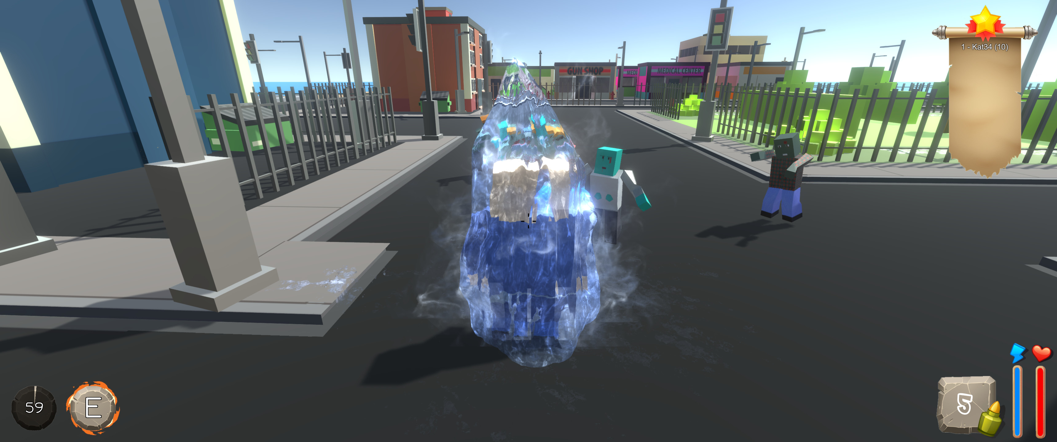 Undead screenshot 2