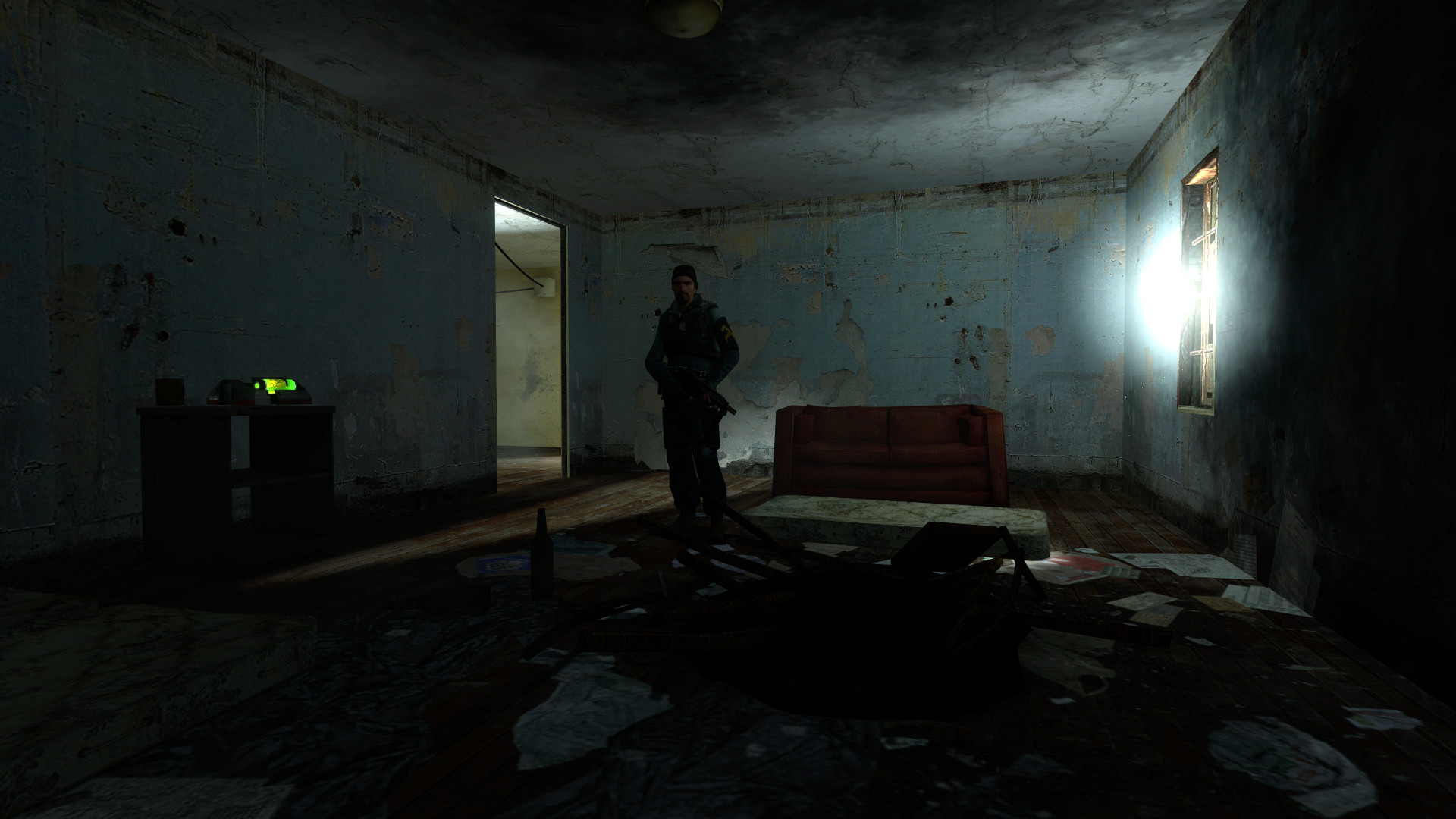 Entropy : Zero screenshot 8