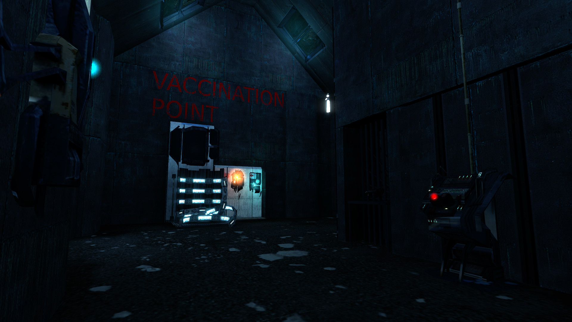 Entropy : Zero screenshot 7