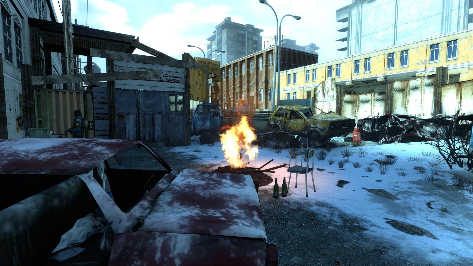 Entropy : Zero screenshot 9