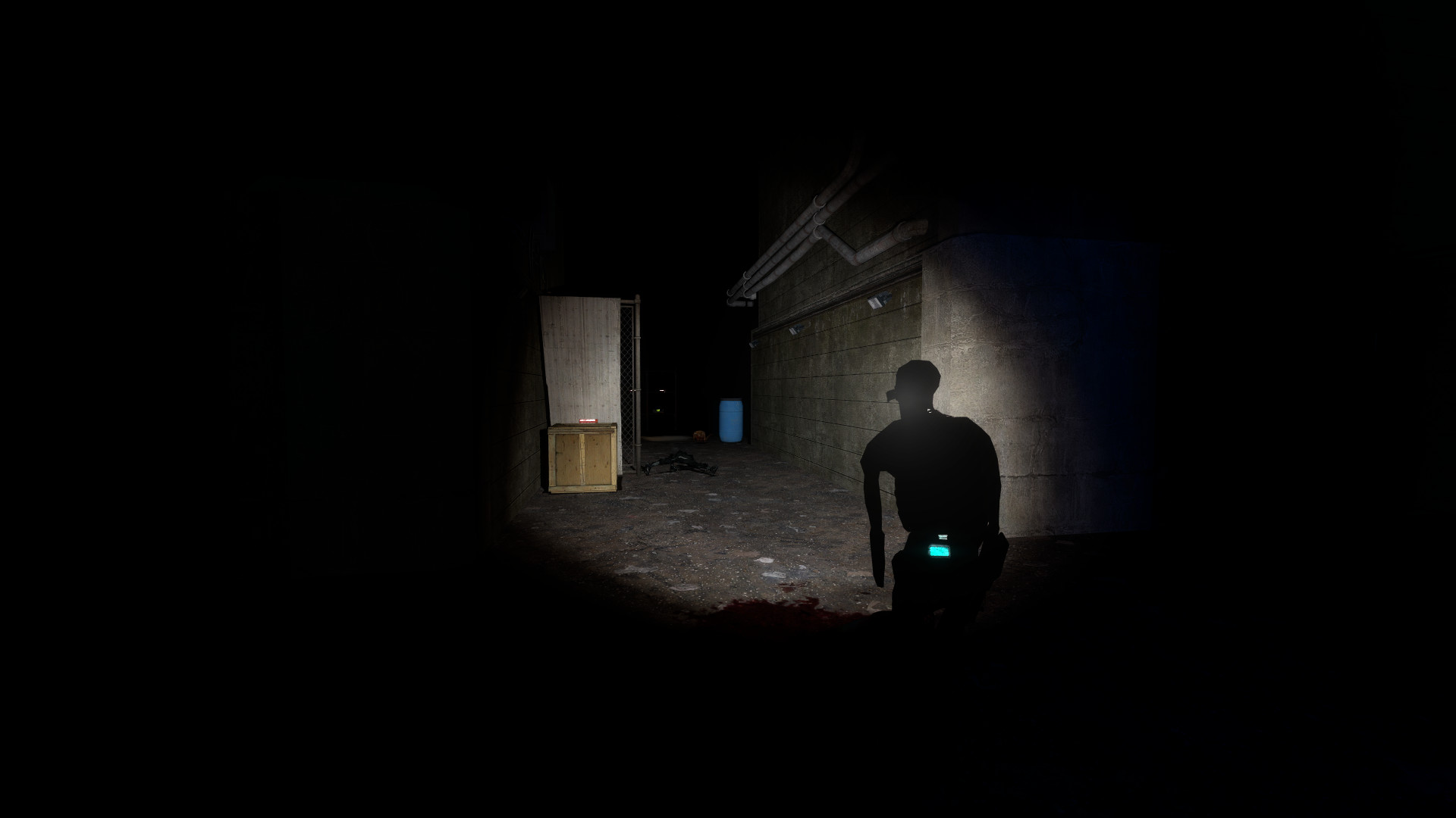 Entropy : Zero screenshot 5