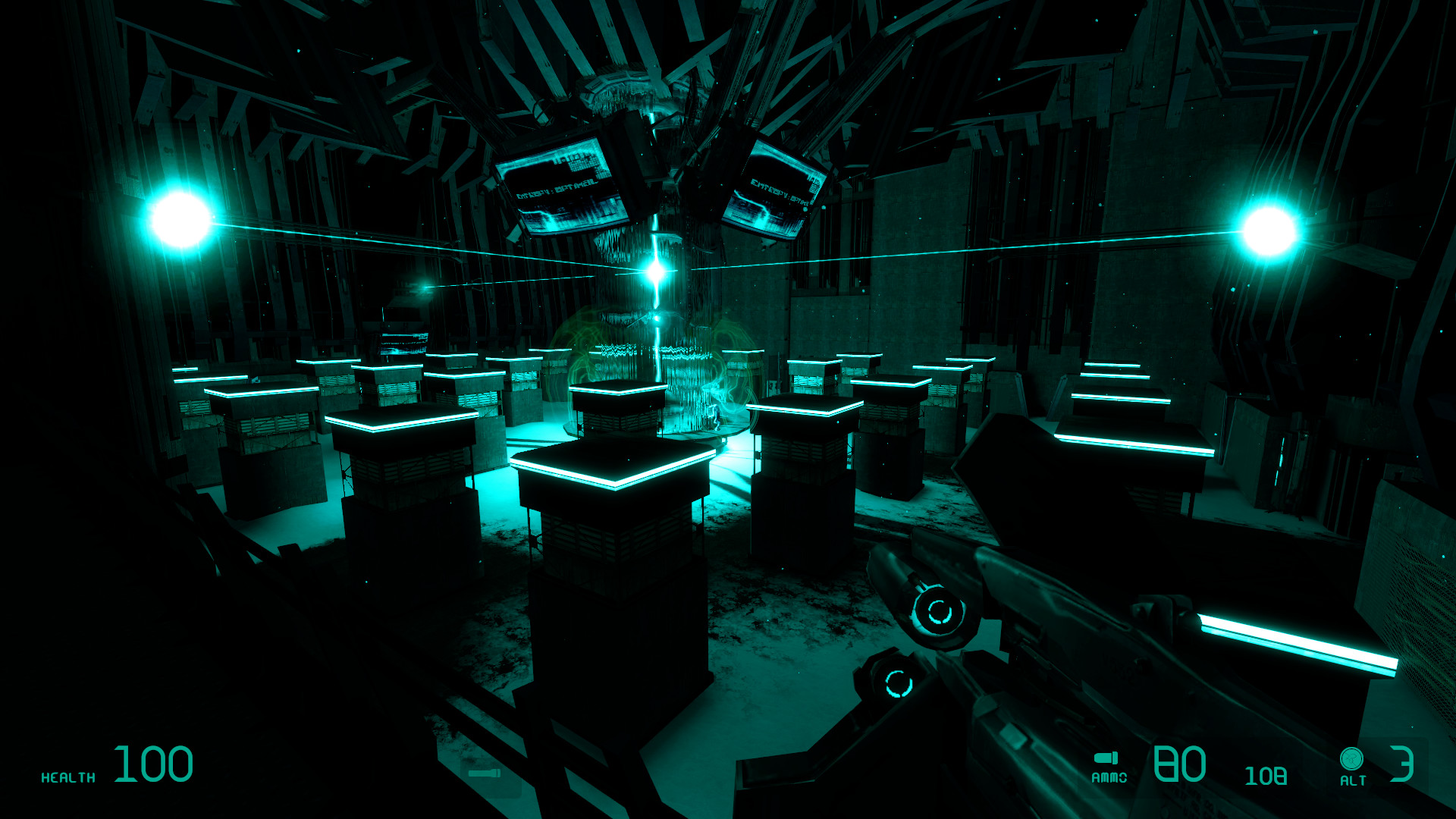 Entropy : Zero screenshot 4