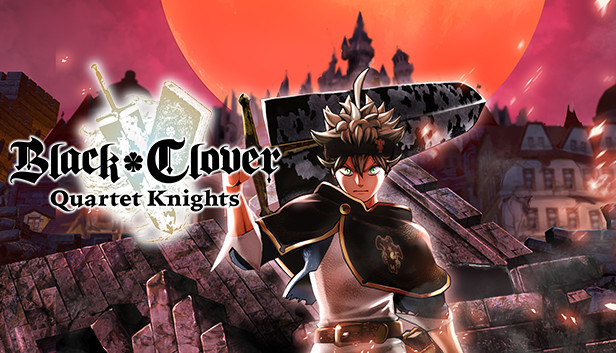 Save 90% on BLACK CLOVER: QUARTET KNIGHTS on Steam