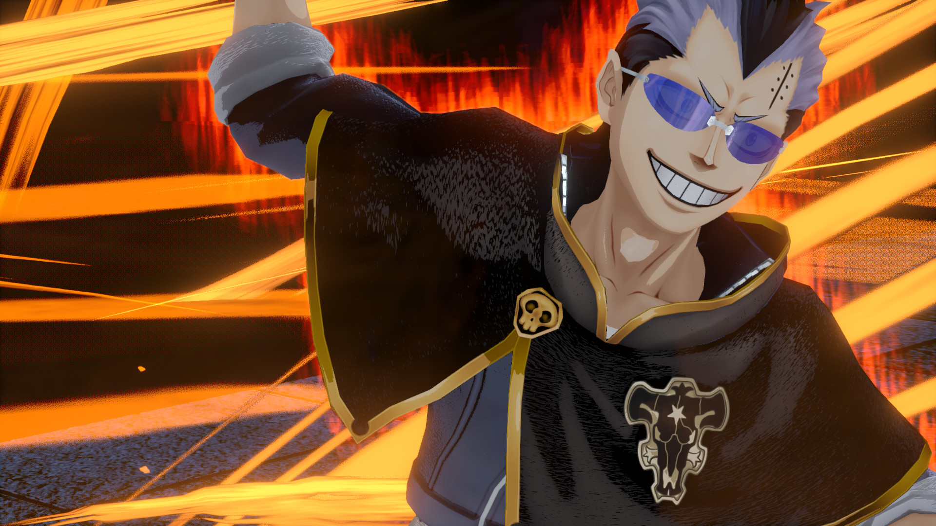 BLACK CLOVER: QUARTET KNIGHTS screenshot 3