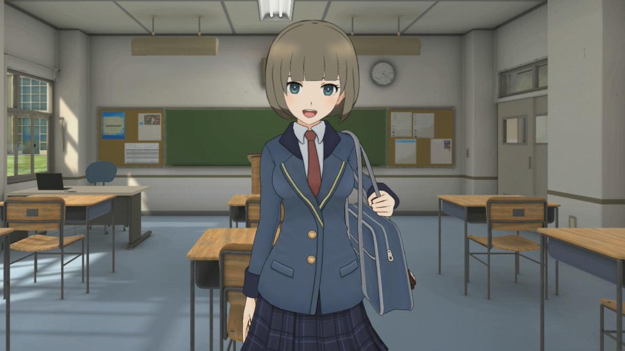 Live2D VR Girls screenshot 9