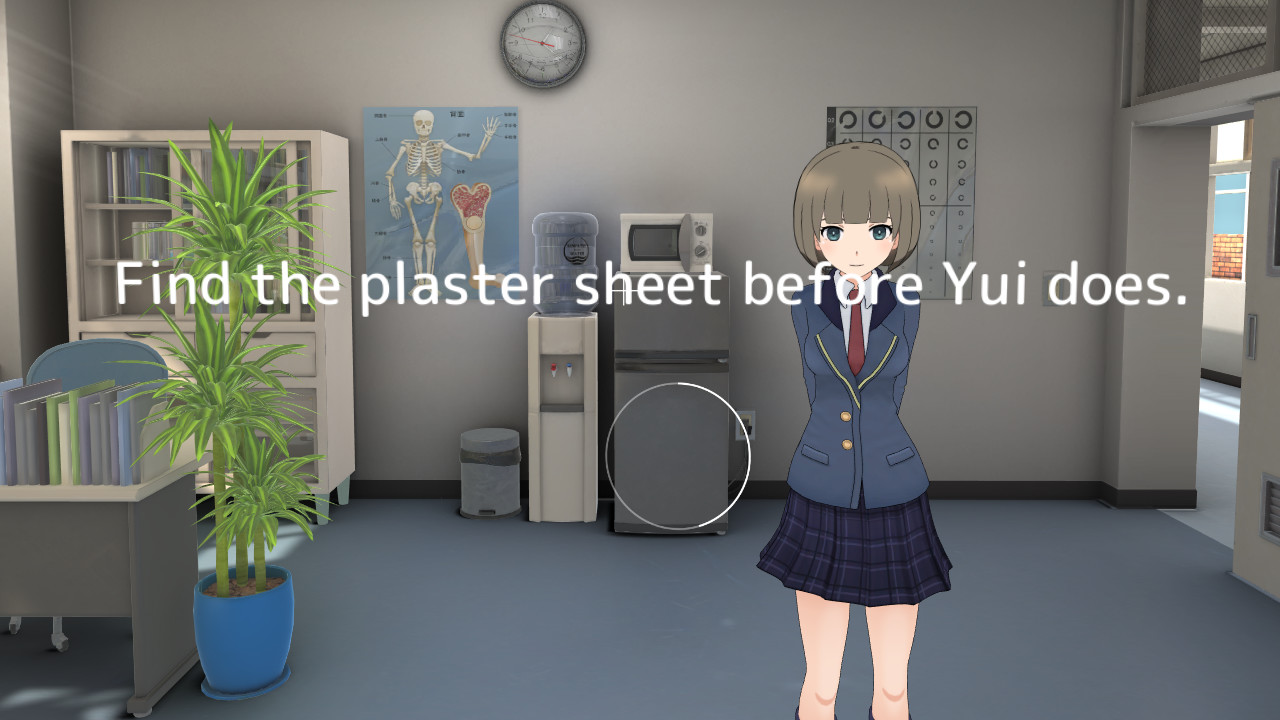 Live2D VR Girls screenshot 10