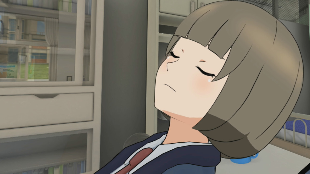 Live2D VR Girls screenshot 7