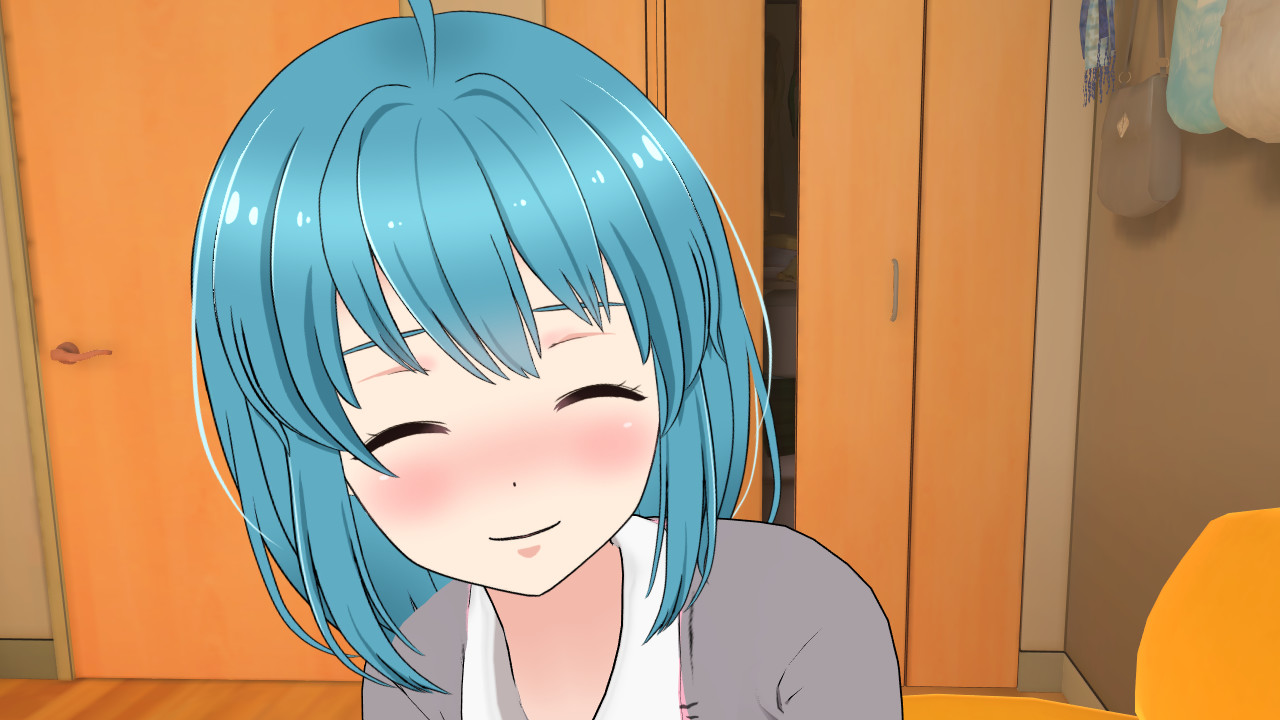Live2D VR Girls screenshot 3