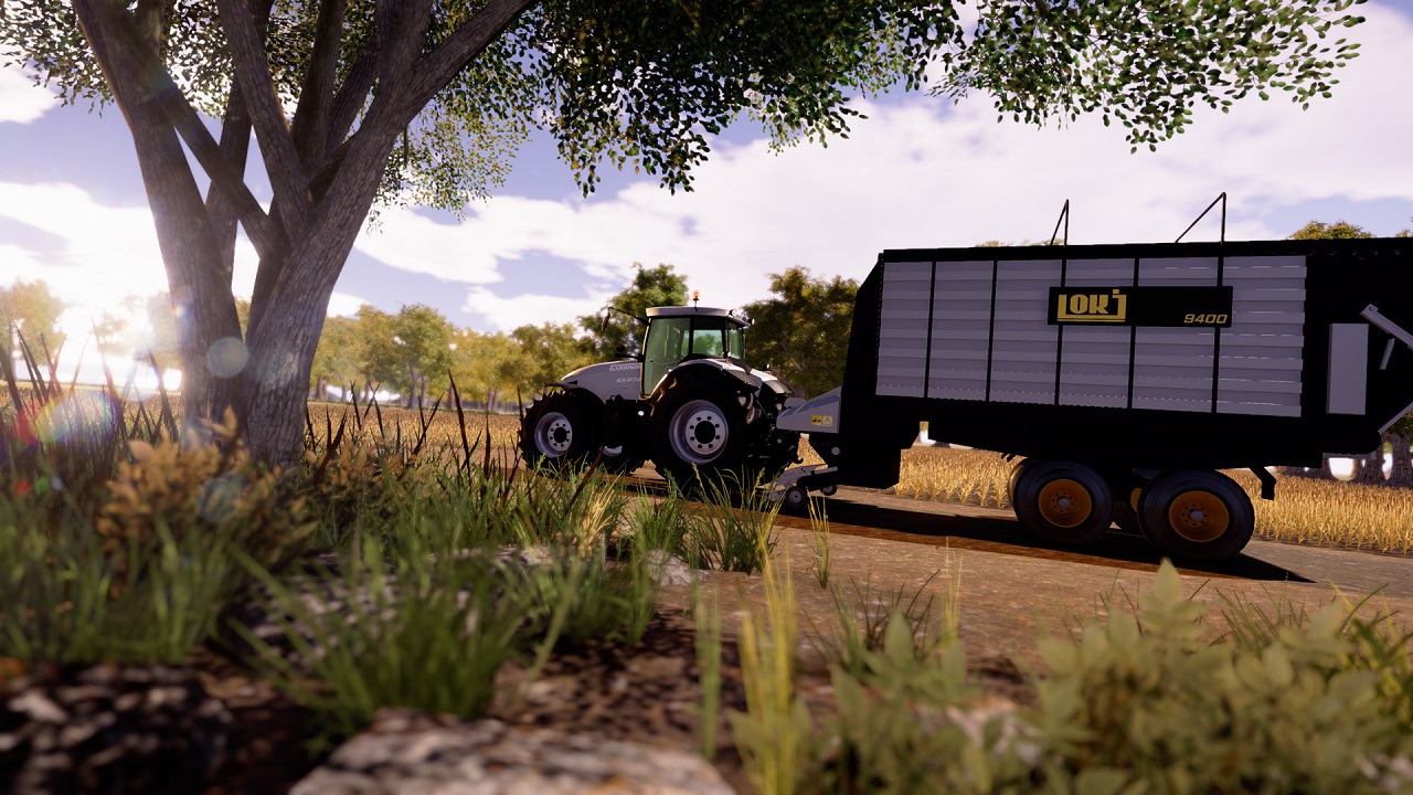 Real Farm - Soundtrack screenshot 7