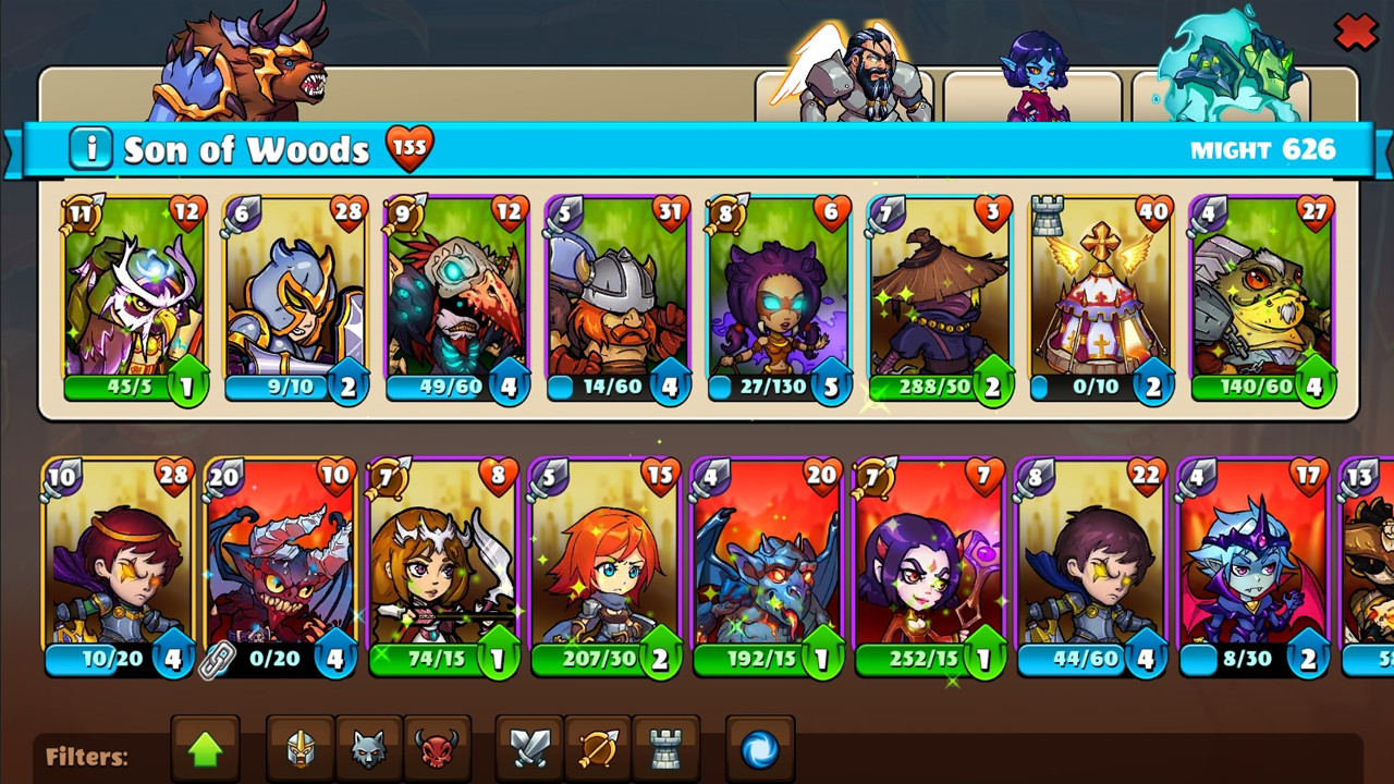 Mighty Party: Kingsguy Pack screenshot 7