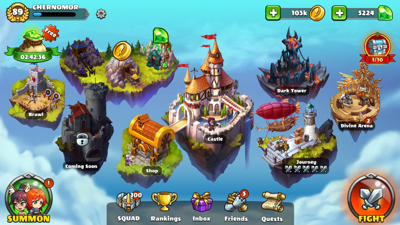 Mighty Party: Kingsguy Pack screenshot 8