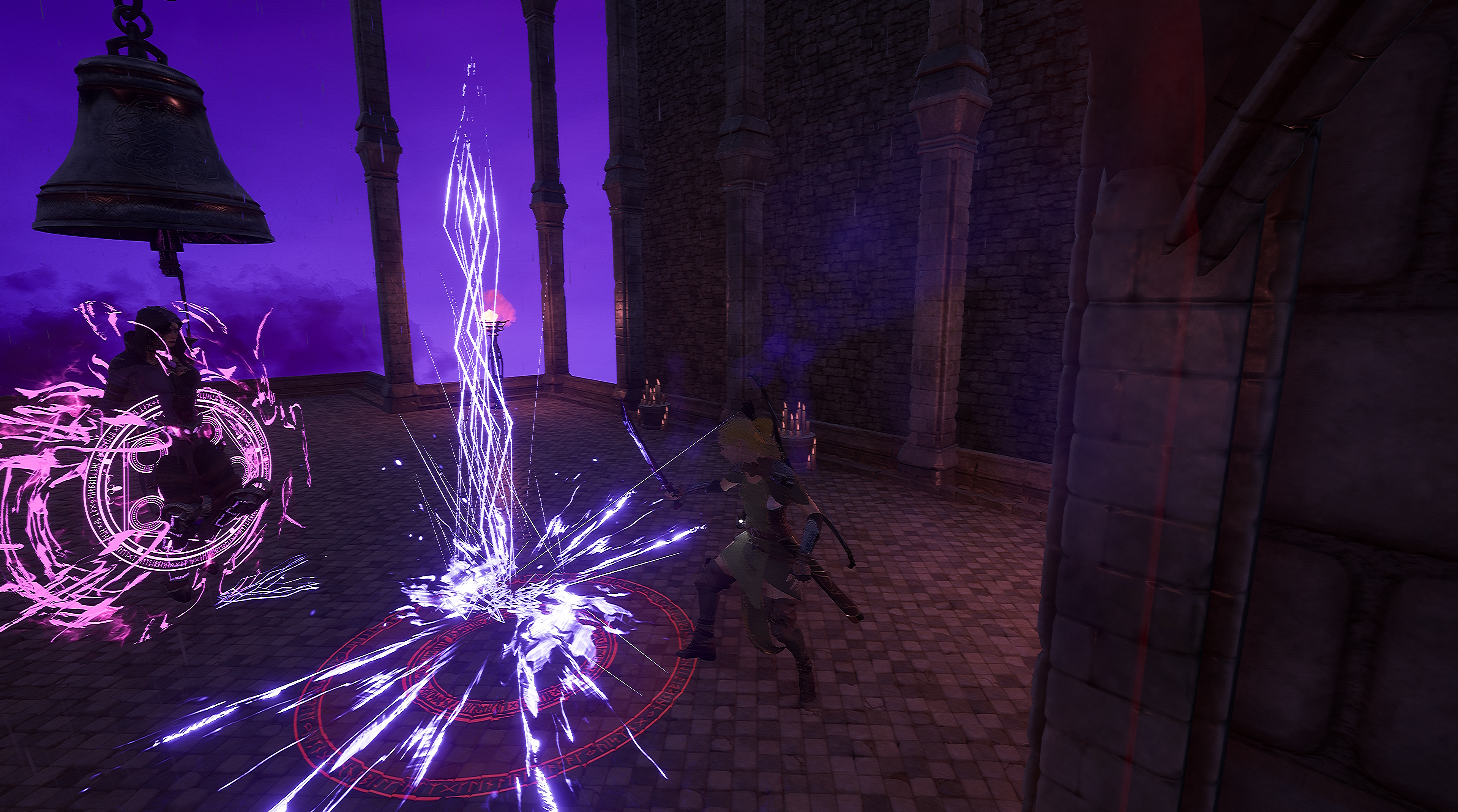 Eternity: The Last Unicorn screenshot 2