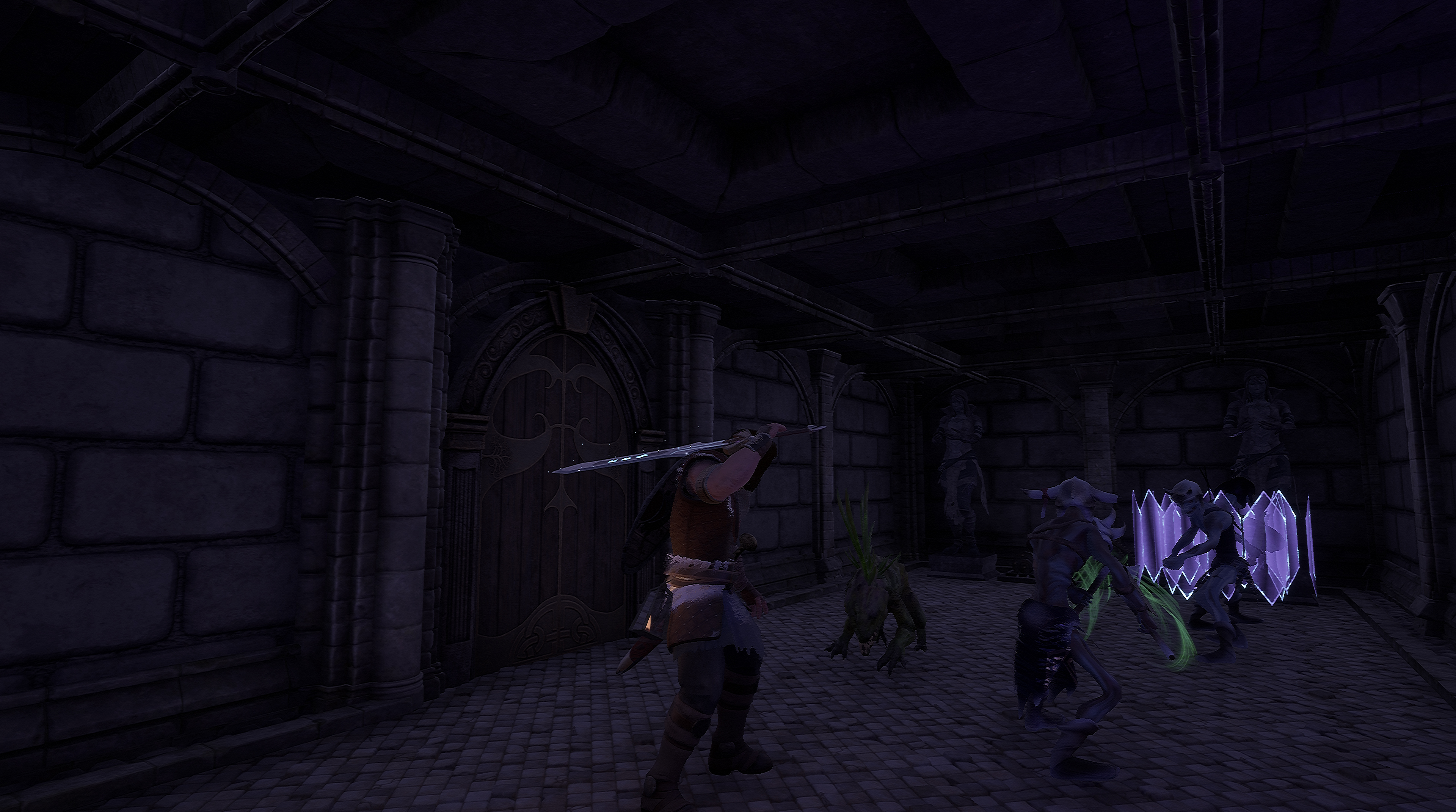 Eternity: The Last Unicorn screenshot 3