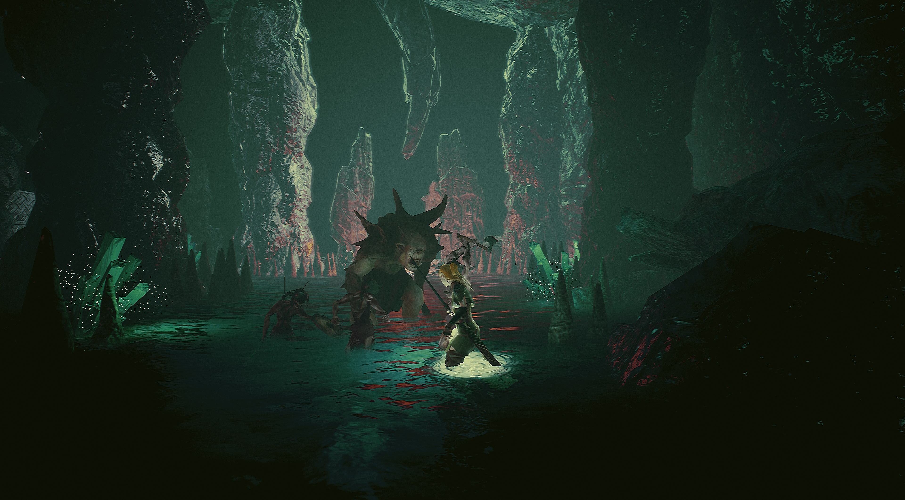 Eternity: The Last Unicorn screenshot 5