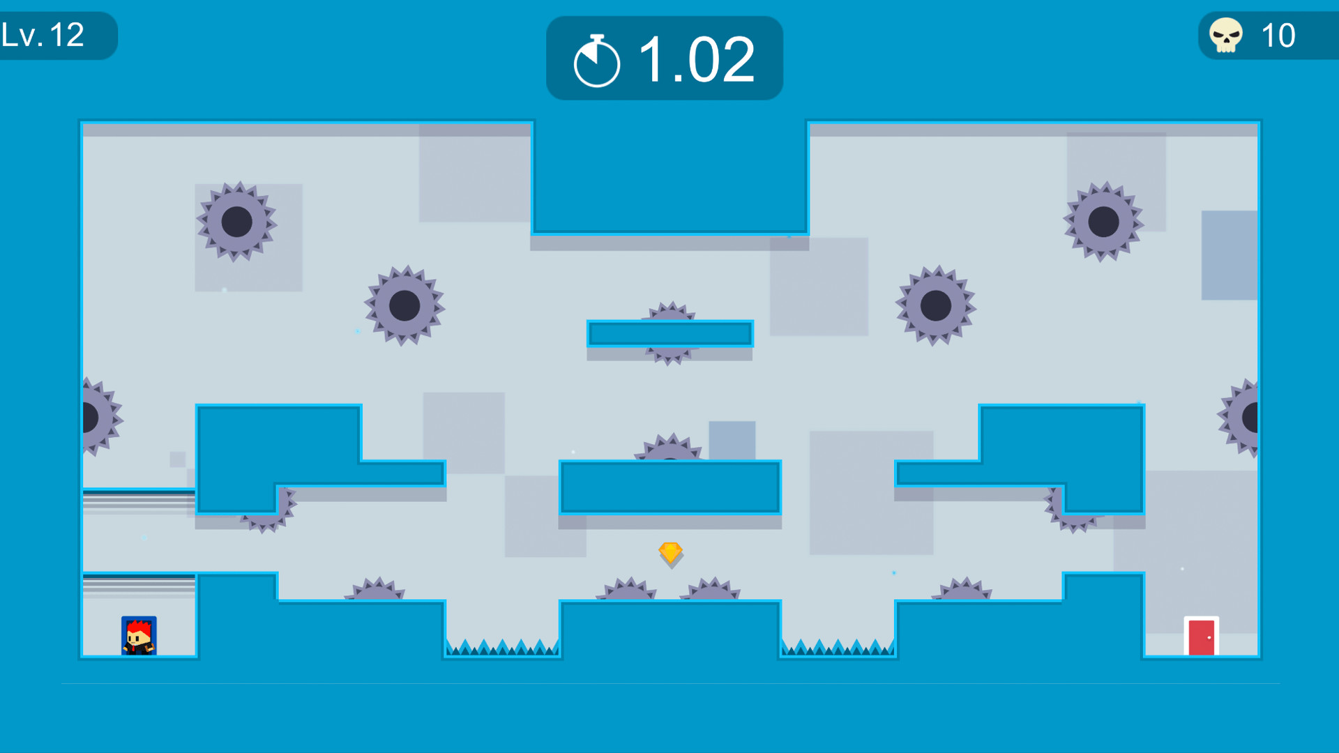 Time Up screenshot 1