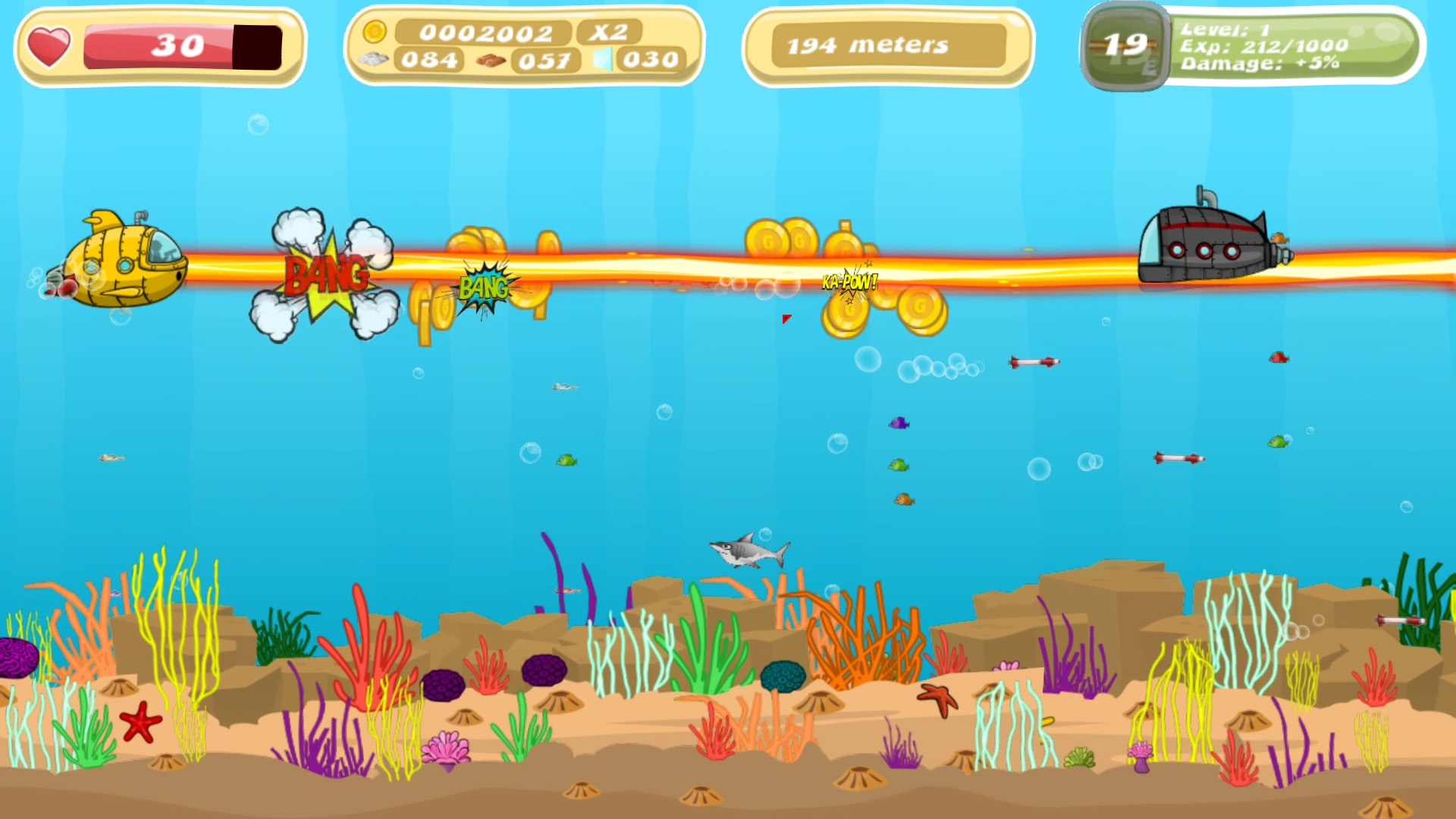 Endless Treasure Hunt screenshot 11