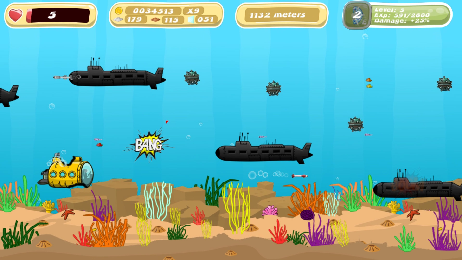 Endless Treasure Hunt screenshot 9