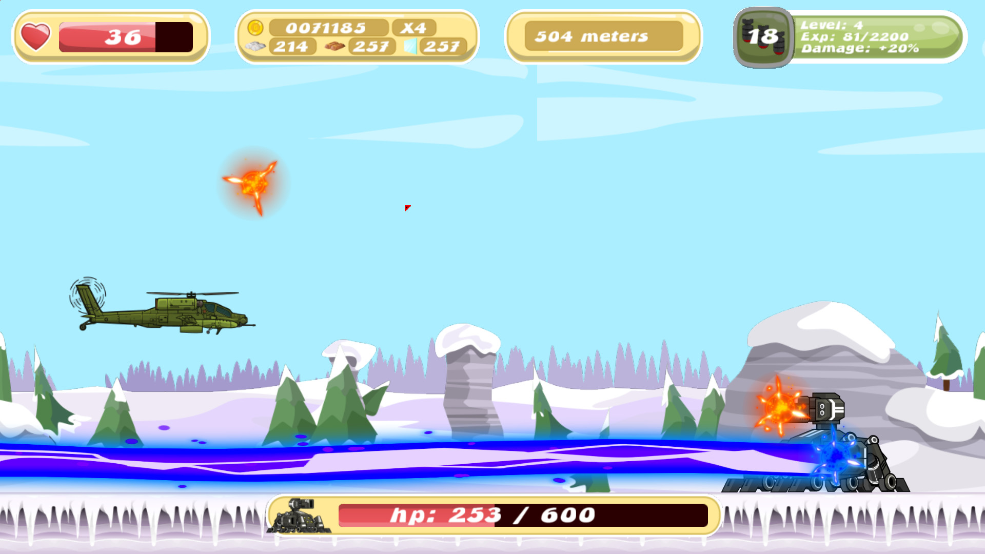 Endless Treasure Hunt screenshot 5
