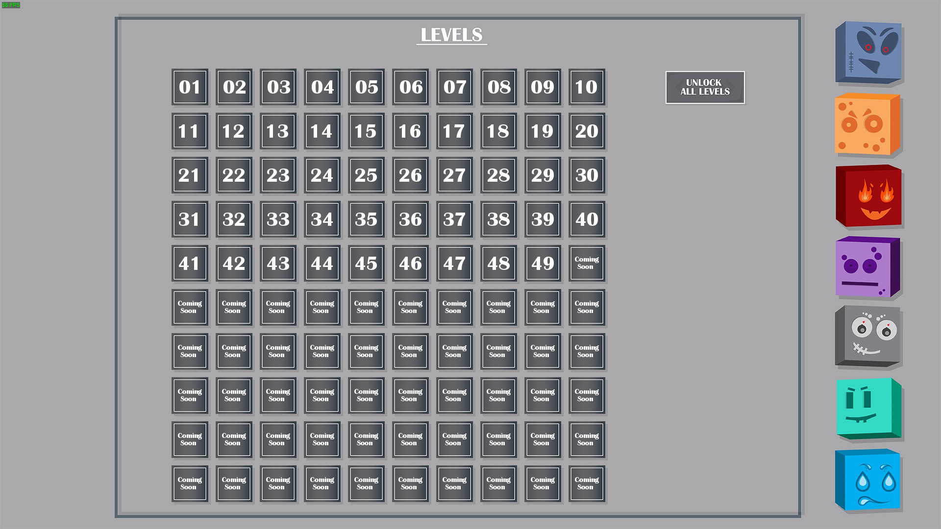 Box Maze 2 - Unlock All Levels screenshot 1