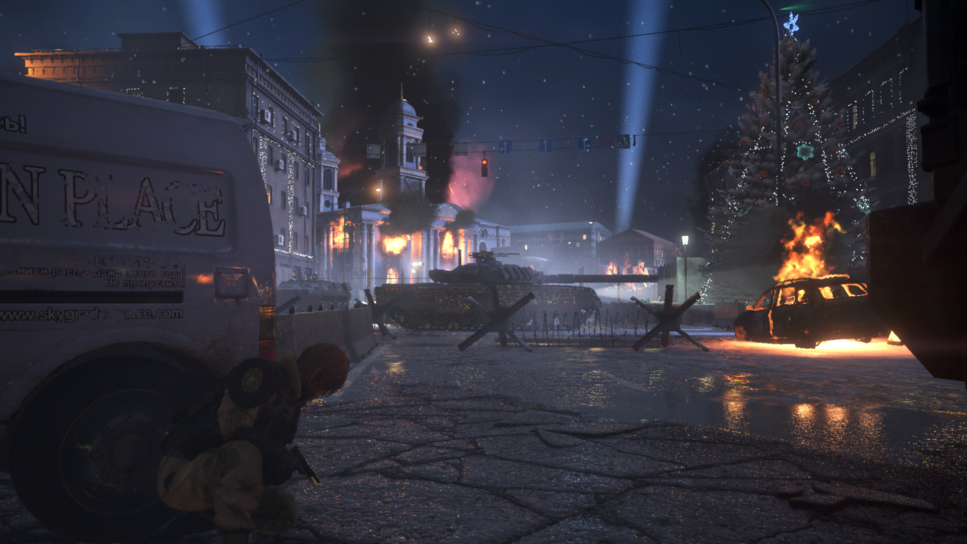 LEFT ALIVE™ screenshot 7