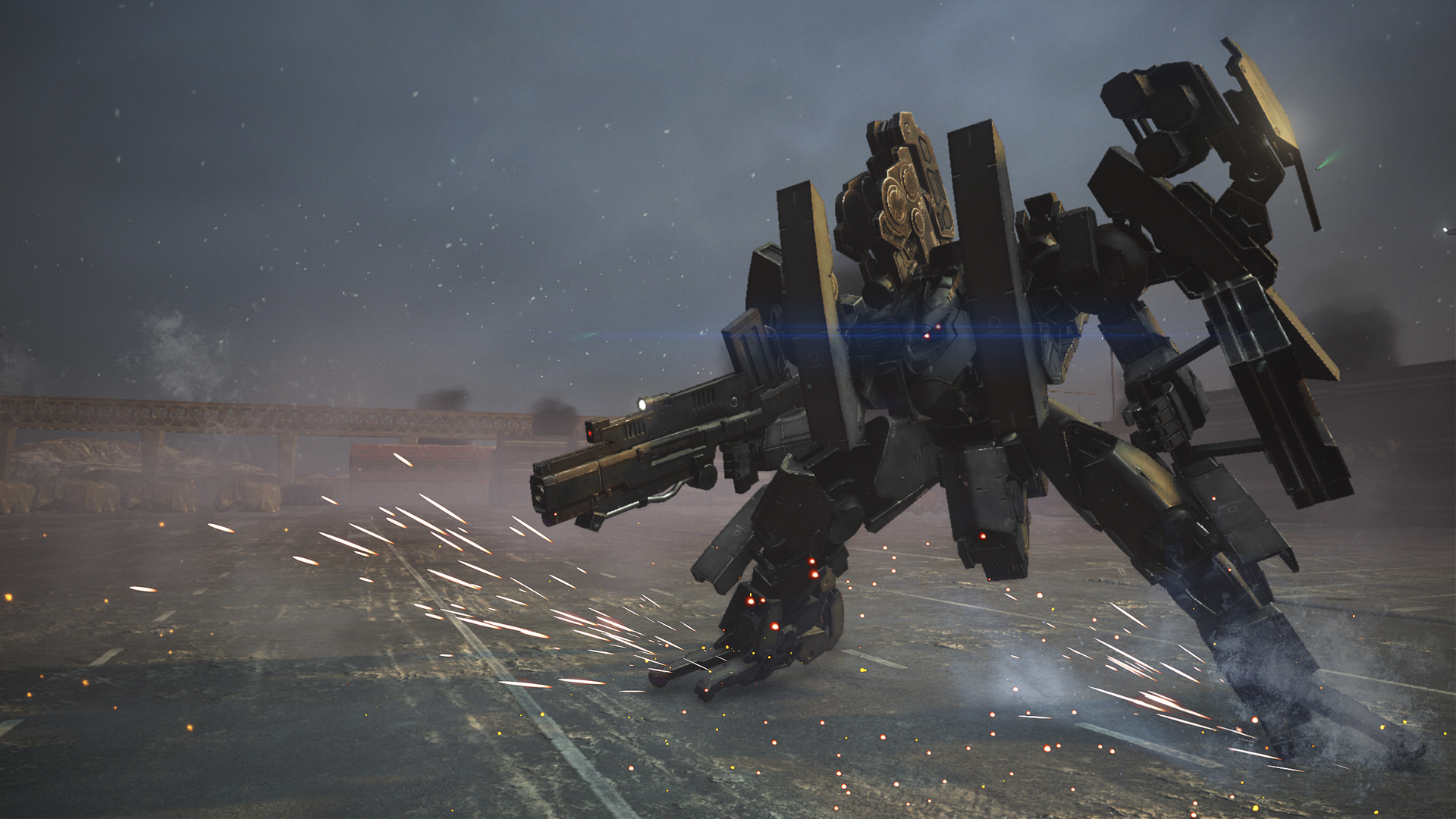 LEFT ALIVE™ screenshot 13