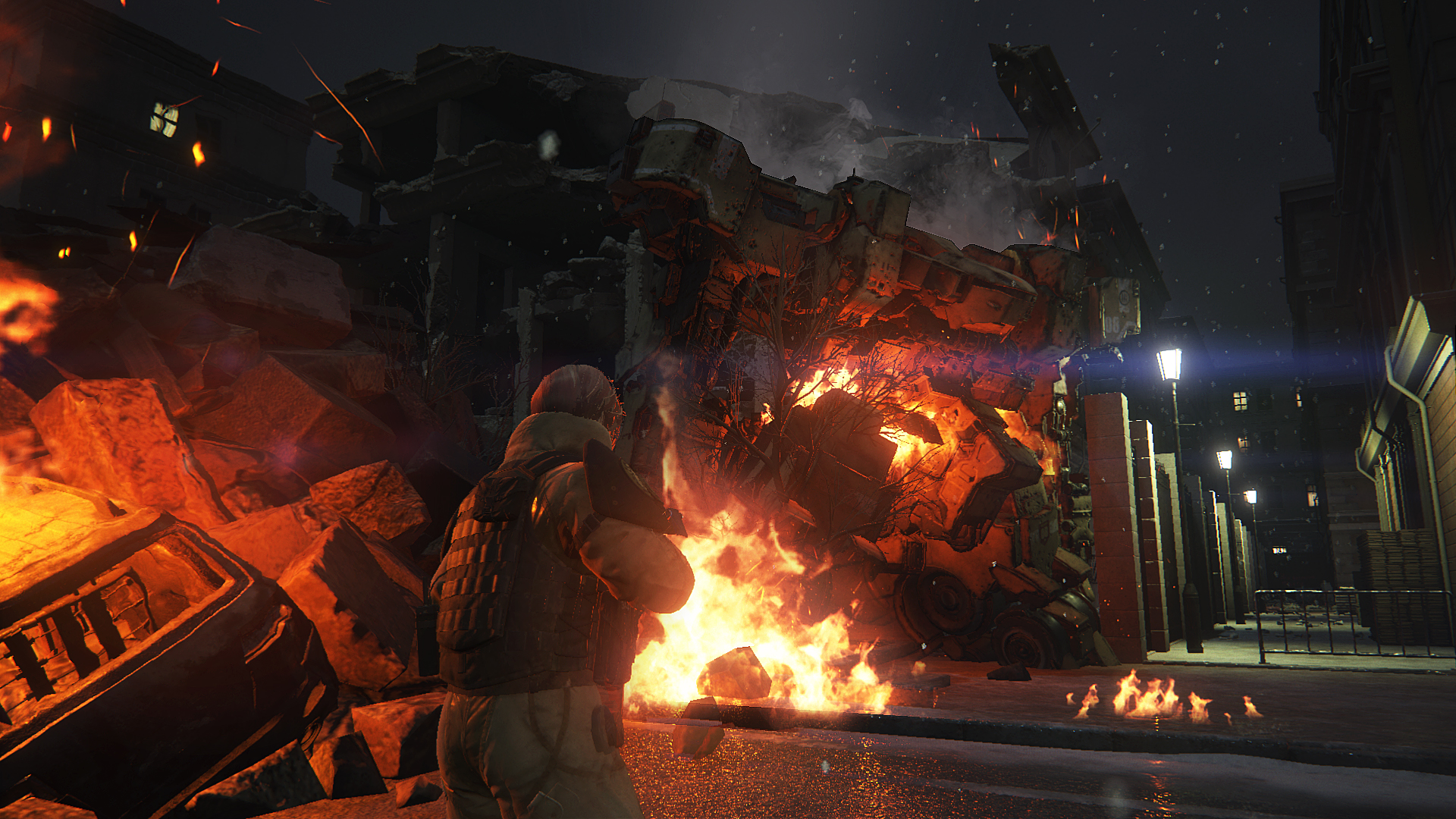 LEFT ALIVE™ screenshot 17