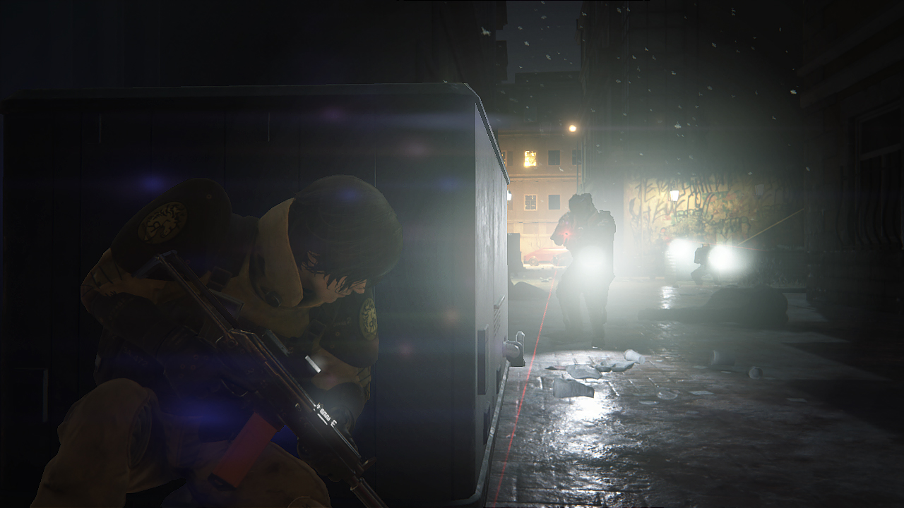 LEFT ALIVE™ screenshot 2
