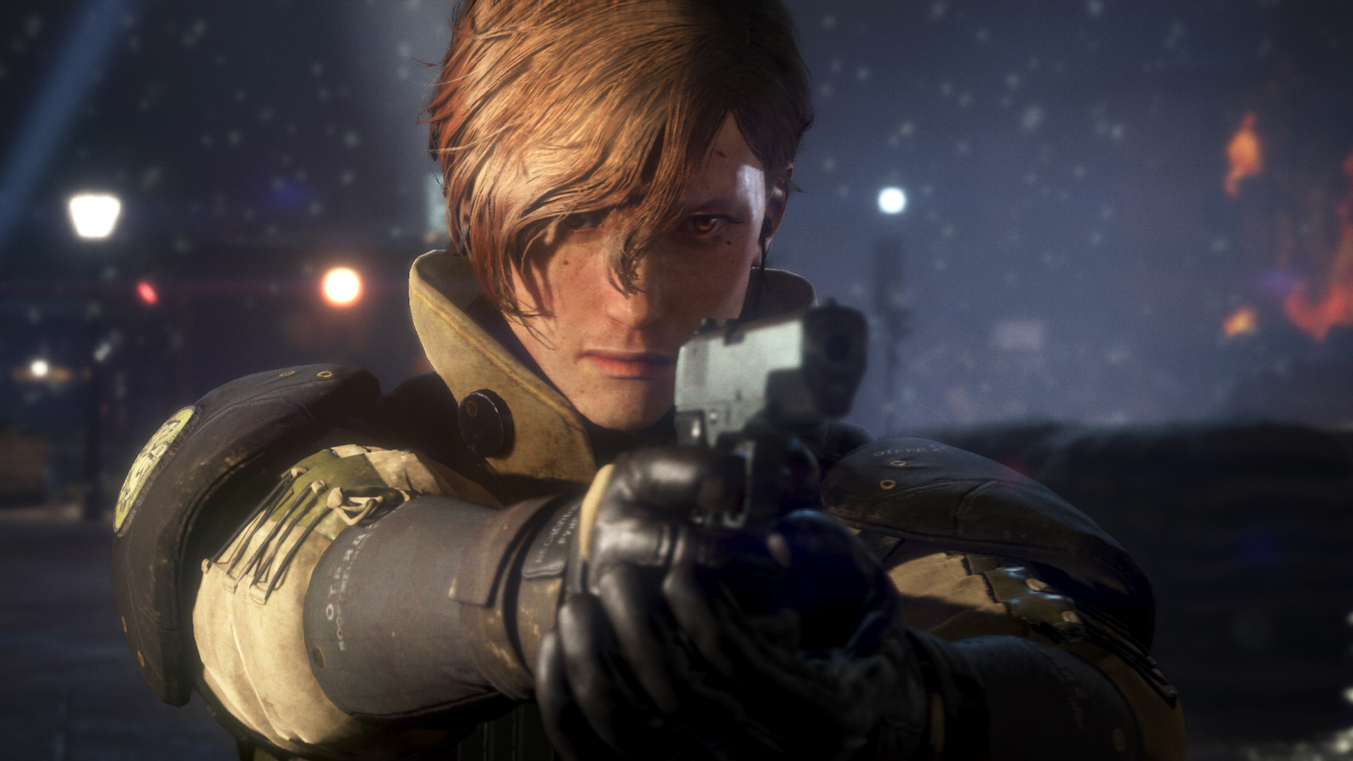 LEFT ALIVE™ screenshot 15