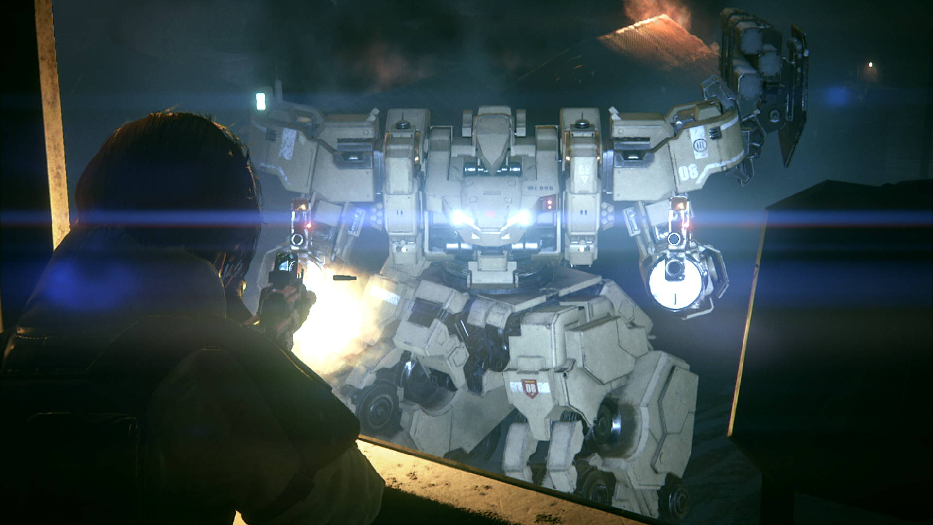 LEFT ALIVE™ screenshot 16