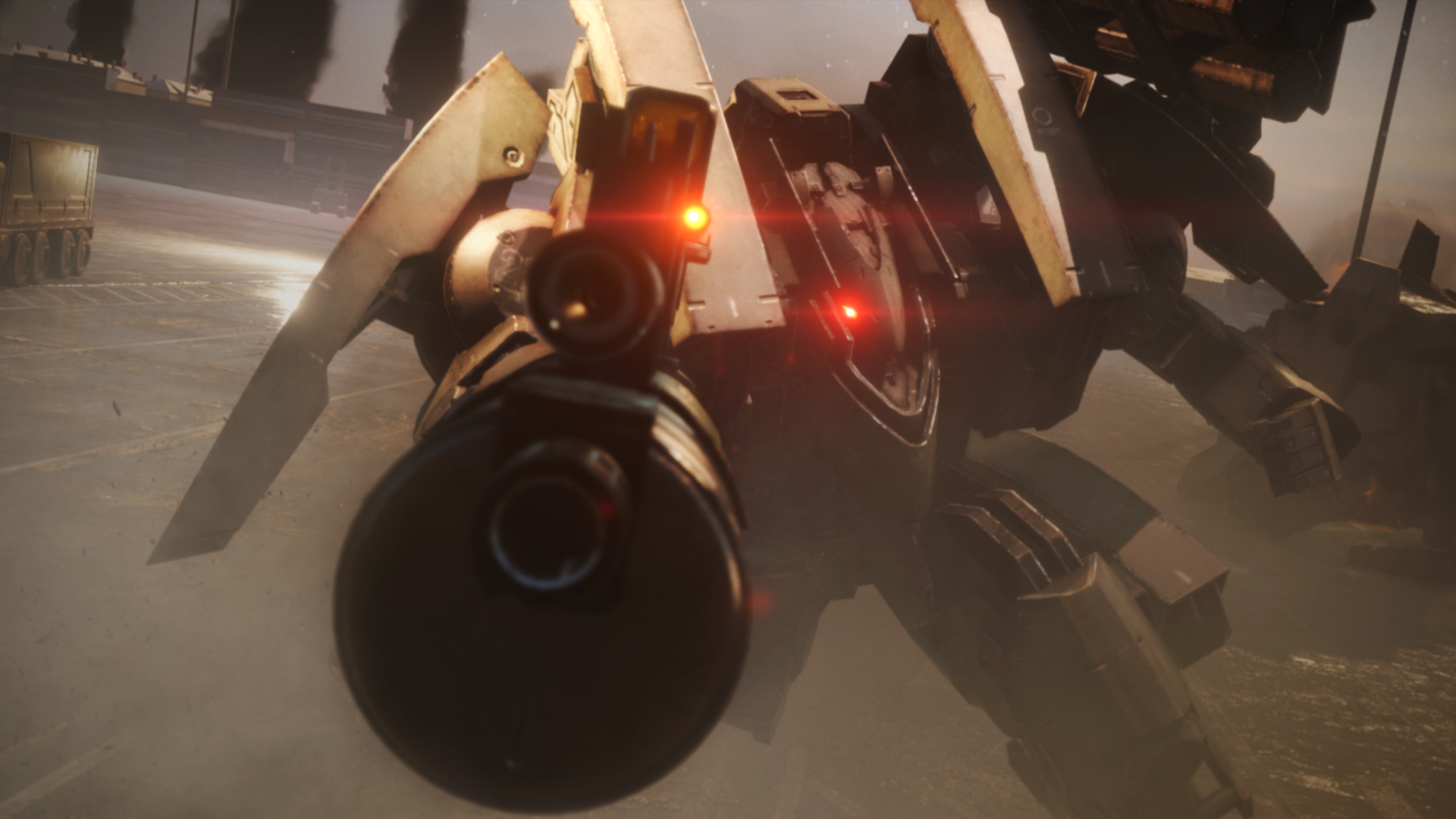 LEFT ALIVE™ screenshot 11