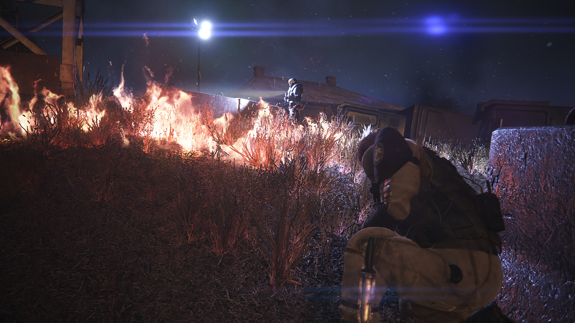 LEFT ALIVE™ screenshot 5