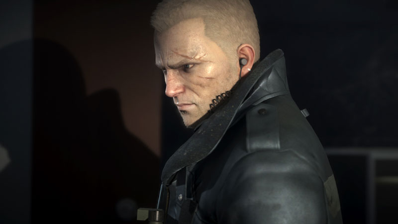 LEFT ALIVE™ screenshot 1
