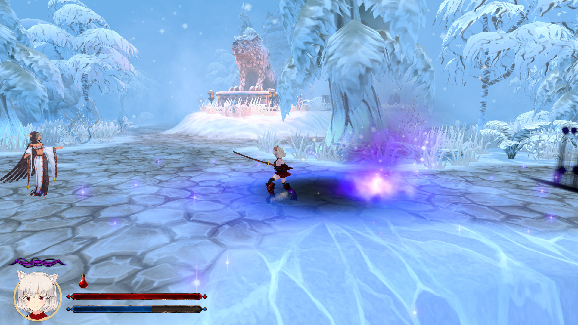 Chaos Souls screenshot 13