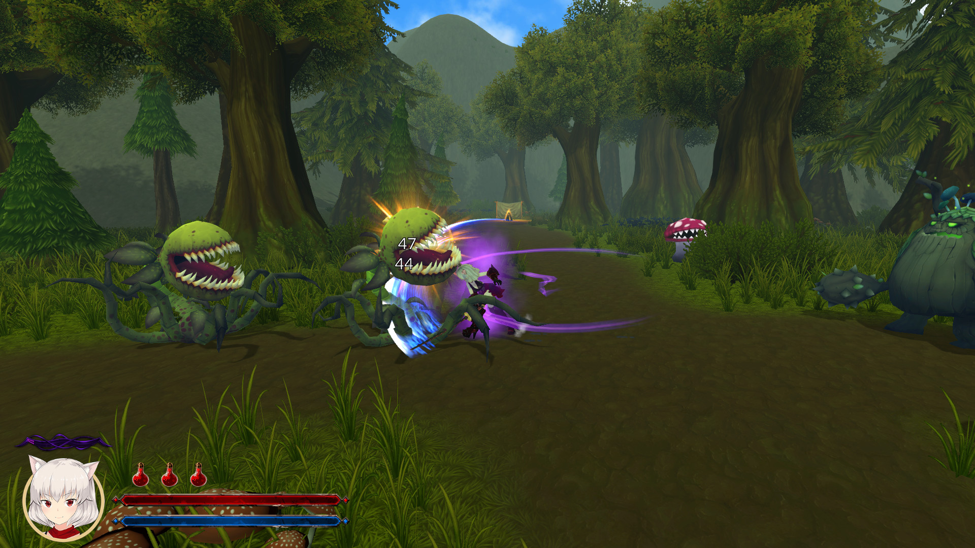 Chaos Souls screenshot 7