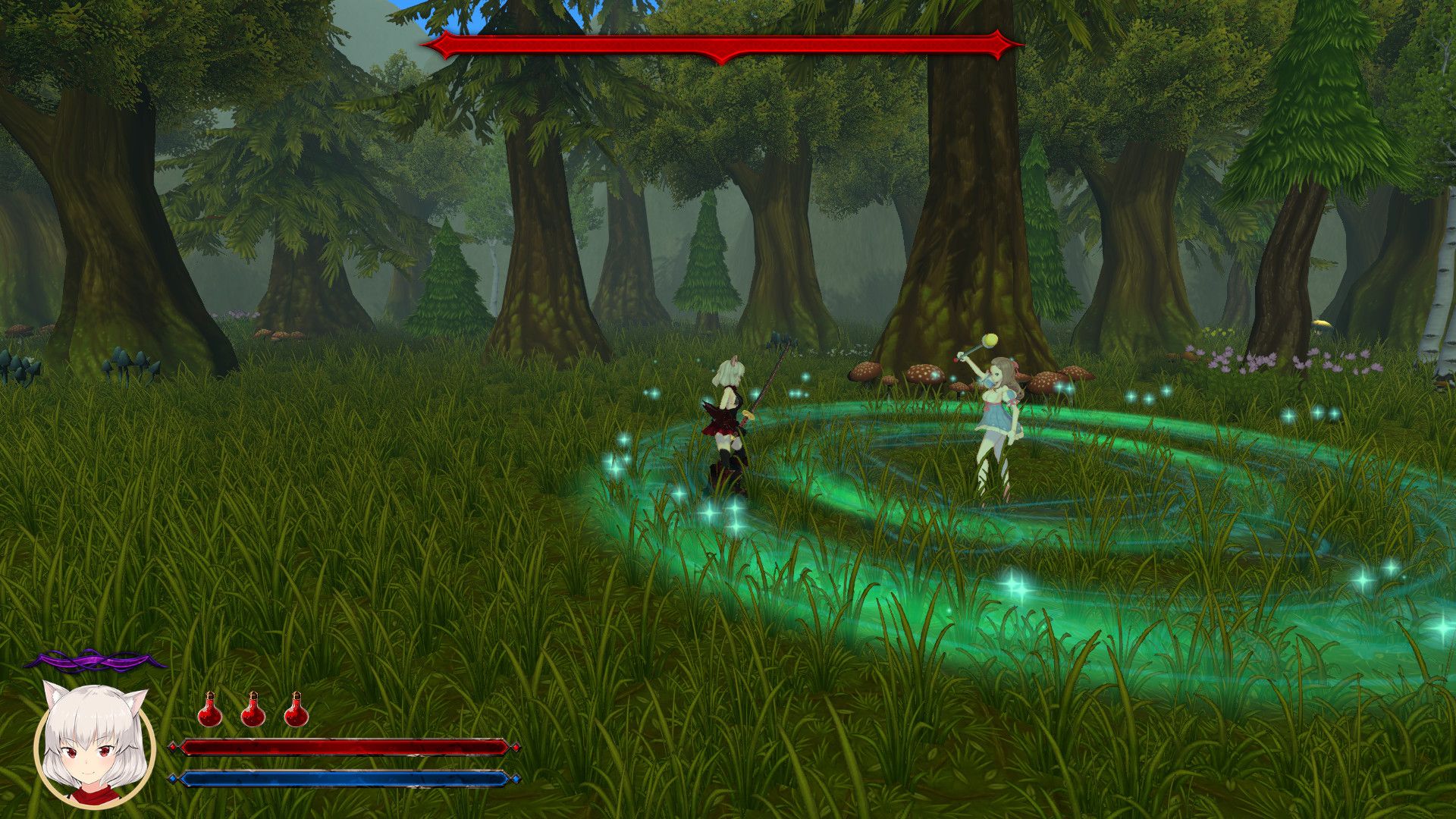 Chaos Souls screenshot 10