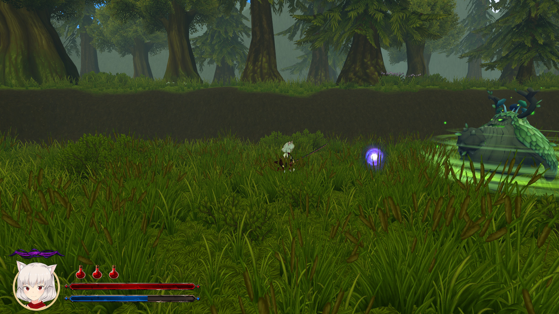 Chaos Souls screenshot 8