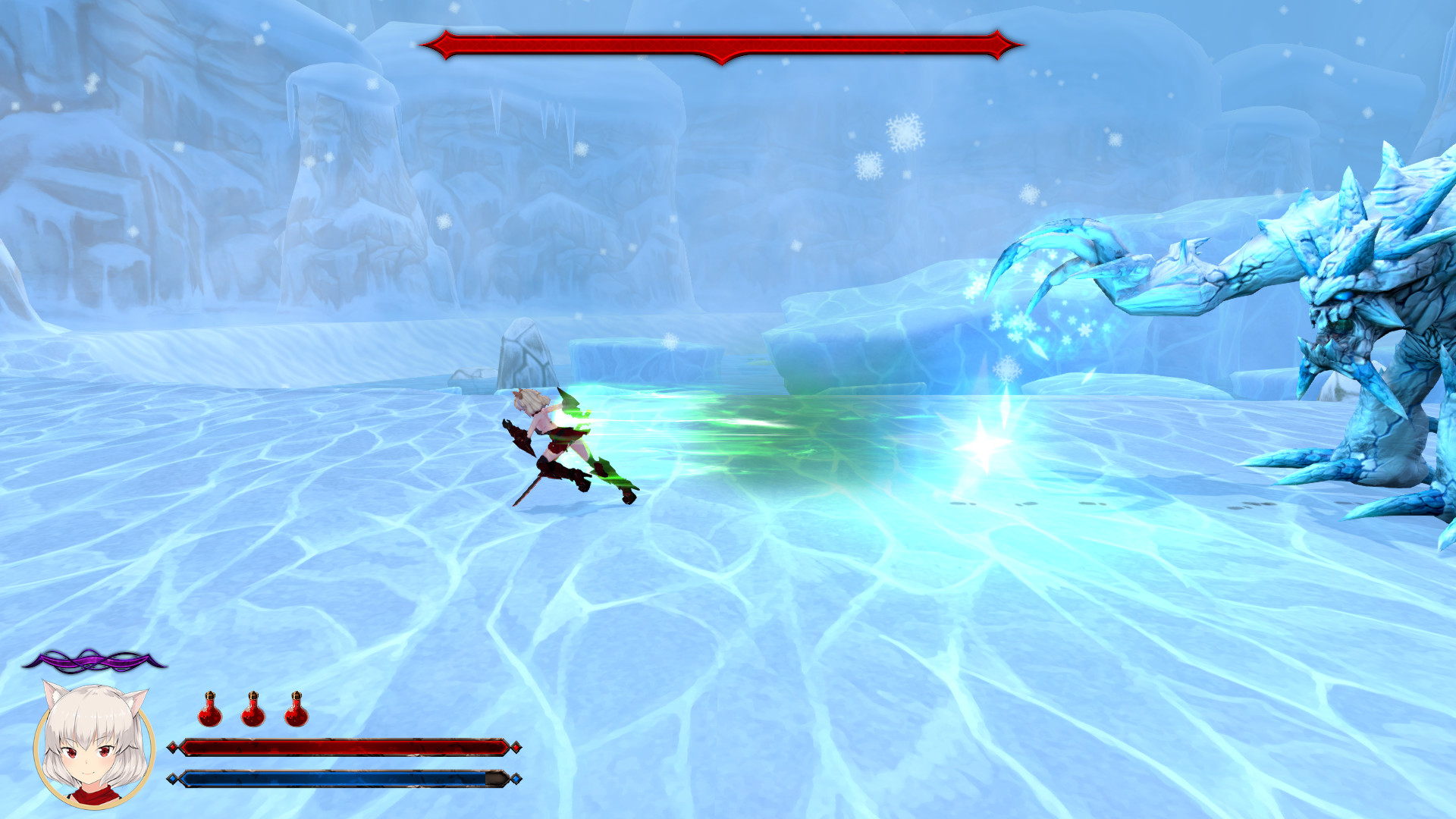 Chaos Souls screenshot 14