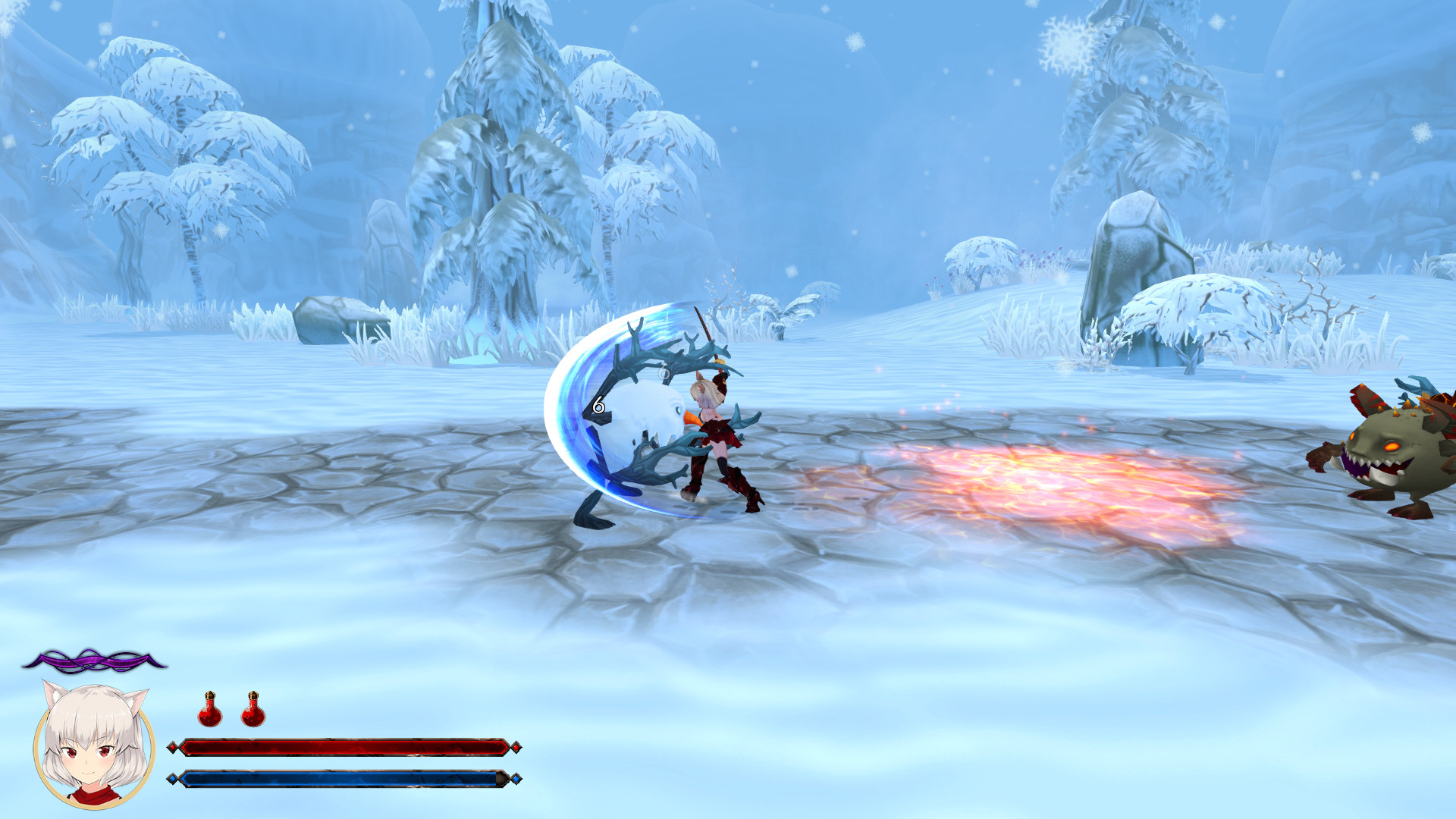 Chaos Souls screenshot 12